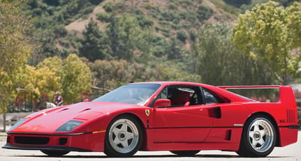 Ferrari F 40 1992