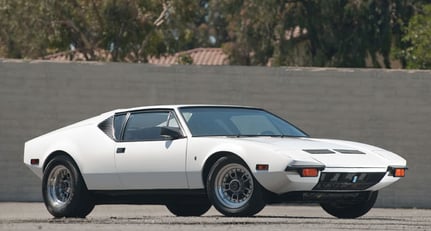 De Tomaso Pantera 1972