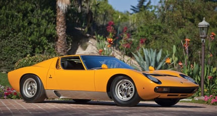 Lamborghini Miura SV 1971