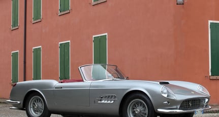 Ferrari 250 GT Cabriolet Series I 1957