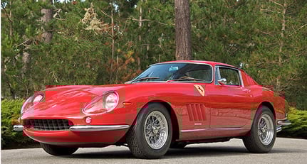 Ferrari 275 GTB /2 6C Alloy 1966