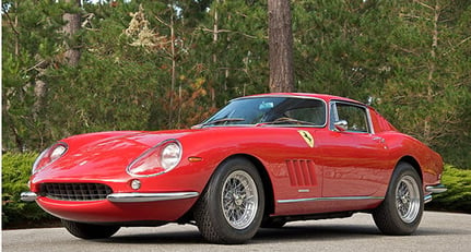 Ferrari 275 GTB /2 6C Alloy 1966