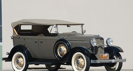 Ford Model 18 Phaeton 1932