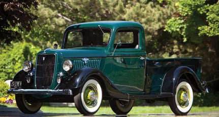 Ford V8 1/2 Ton Pickup 1935