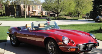 Jaguar E-Type SIII Roadster 1972