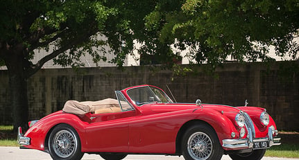 Jaguar XK140 Drophead 1957