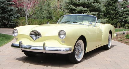 Kaiser Darrin Convertible Roadster 1954