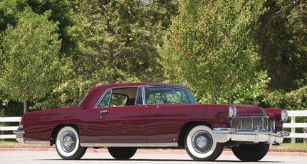Lincoln Continental Mk II 1956