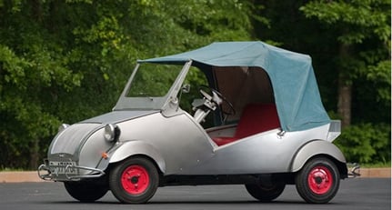 Biscuter 100 Runabout 1953