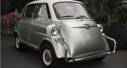 BMW 600 1960