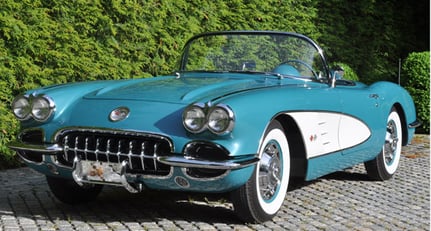 Chevrolet Corvette 1960
