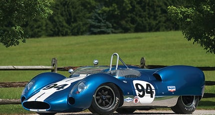 Cooper Monaco Ford 'King Cobra' 1964