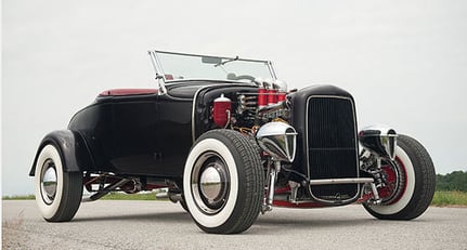 Ford Hot Rod "Ol' Jiggles" 1931