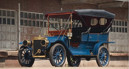 Ford Model K Five-Passenger Touring 1907
