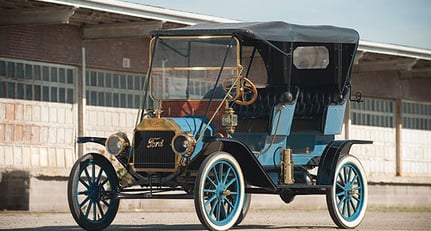 Ford Model T Tourabout 1911