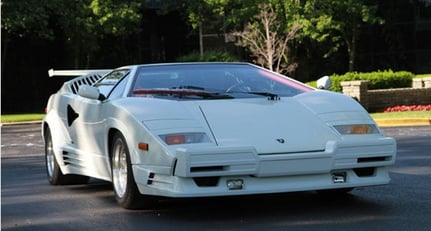 Lamborghini Countach 25th Anniversary Edition 1989