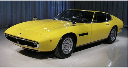 Maserati Ghibli  4.7 1967