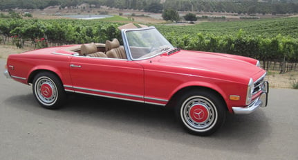 Mercedes-Benz SL Pagode 280 SL 1969