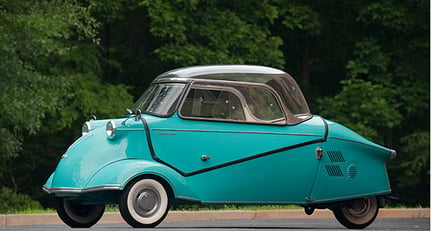 Messerschmitt KR 200 Kabinenroller 1958