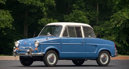 NSU Prinz III Coupe 1960