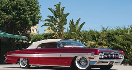 Oldsmobile 'Aladin' by John D'Agostino 1961