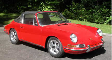 Porsche 911 Targa 1967