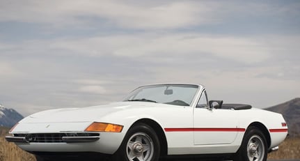 Ferrari 365 GTB/4 'Daytona' Spyder 1971