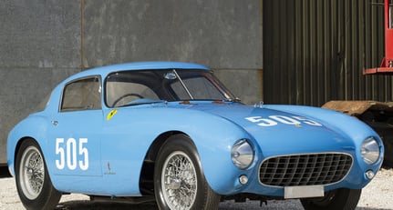 Ferrari 500 Mondial Berlinetta 1954