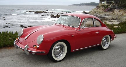 Porsche 356 B Super 90 1963