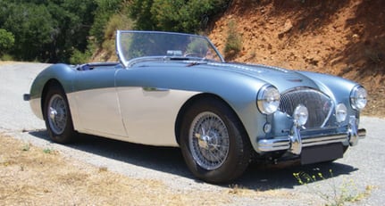 Austin-Healey 100 M 'Le Mans 'Roadster 1956