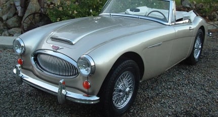 Austin-Healey 3000 BJ8 Mk III 1964