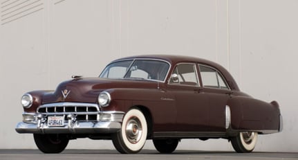 Cadillac Series 60 Special Fleetwood Sedan 1949