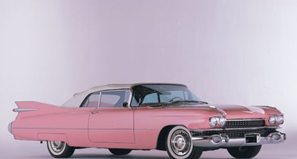 Cadillac Series 62 Convertible 1959