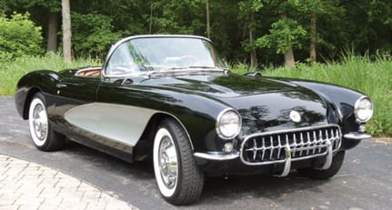 Chevrolet Corvette Roadster 1957