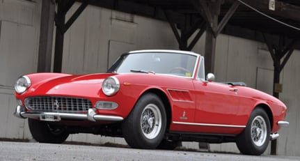 Ferrari 275 GTS 1965