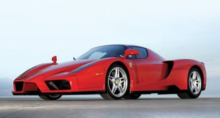 Ferrari Enzo Ferrari 1993