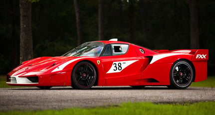 Ferrari FXX Evoluzione 2007