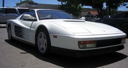 Ferrari Testarossa 1989