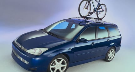 Ford Focus Kona Edition Concept 2000