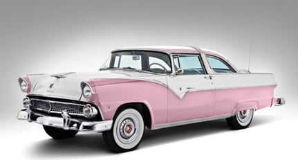 Ford Fairlane Crown Victoria 1955