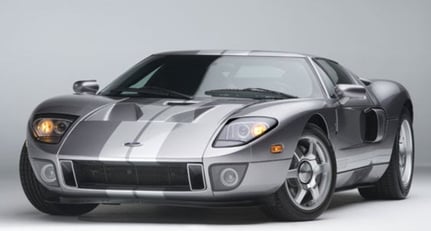 Ford GT  2006