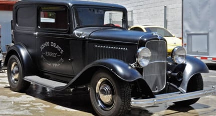 Ford Sedan Delivery 1932