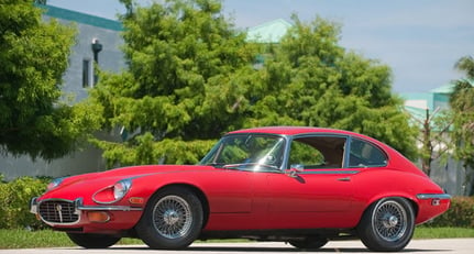 Jaguar E-Type SIII 2+2 Coupe 1972