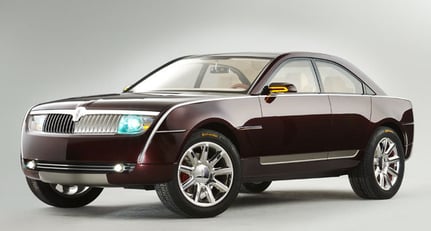 Lincoln Mark IX 2001