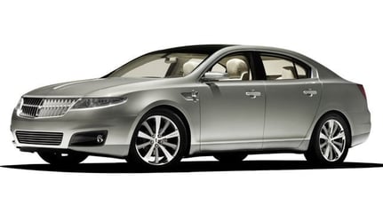 Lincoln MKS Concept 2005