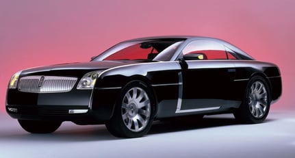 Lincoln Navicross Concept 2003