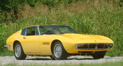 Maserati Ghibli  1968