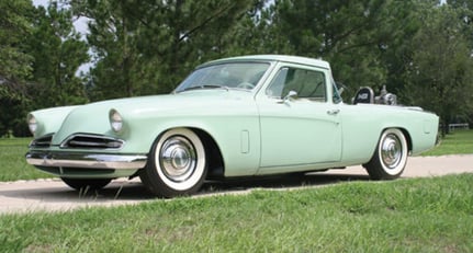 Studebaker Custom "The Kart Hauler" 1953