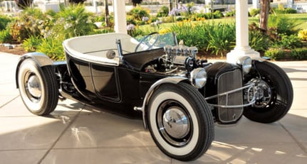 Ford Model T 'The Black Widow' 1927
