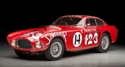 Ferrari 340 Mexico Berlinetta 1952